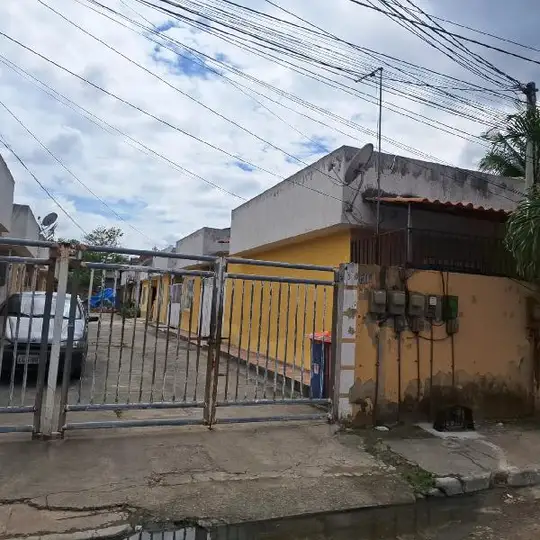 Imóvel em leilão - RUA JUAZEIRO, N. 60, CS 3, LT 15 QD 37 Z2 CID JD CABUCU, CABUCU, NOVA IGUACU, RJ
