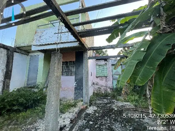 Imóvel em leilão - RUA COSTUREIRA EVA COSTA, N. 16, LT 16 QD E ANTIGA RUA 05, SAO SEBASTIAO, TERESINA, PI