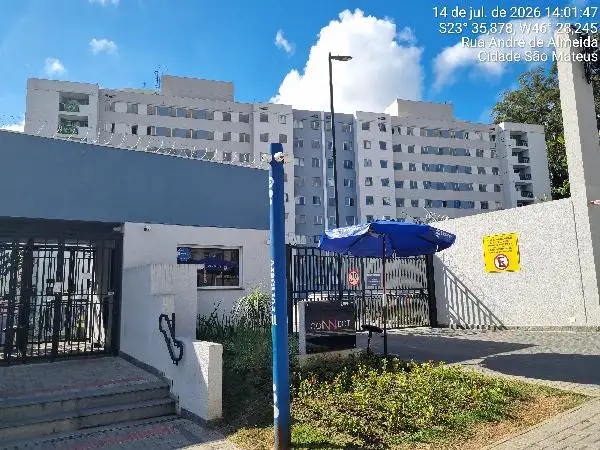 Apartamento em leilão em São Paulo