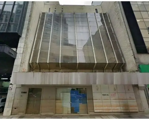 Lote 7 - Porto Alegre - RS - Centro Histórico - Prédio Comercial