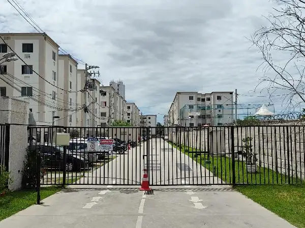 Imóvel em leilão - RUA COMPOSITOR TUNAI (ANTIGA RUA PROJETADA 1), N. 115, Apto 302, BL 10, SANTA CRUZ, RIO DE JANEIRO, RJ