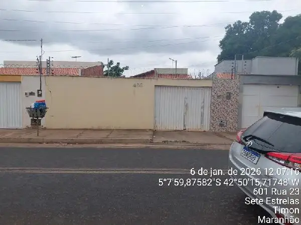 Casa em leilão em Timon