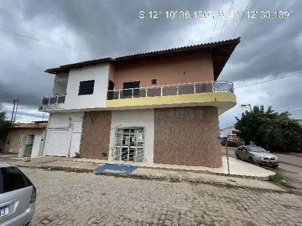 Imóvel em leilão - RUA IRMÃ DANIELA, N. 276, LT 11, QD E, SÃO FRANCISCO, IBOTIRAMA, BA