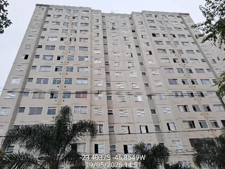 Apartamento em leilão em Jundiaí