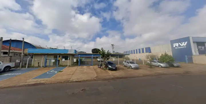 Terreno em leilão em Araraquara