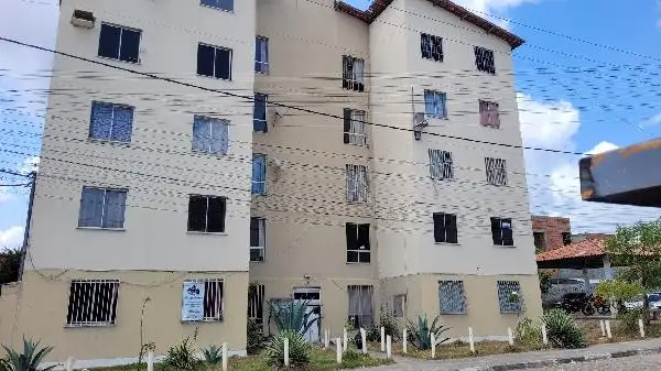 Imóvel em leilão - RUA LIBRA, N. SN, Apto 103, BL 03, TOMBA, FEIRA DE SANTANA, BA
