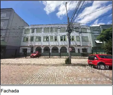 Apartamento em leilão em Porto Alegre