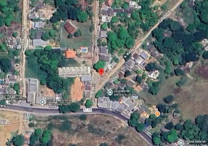 Casa em leilão em Nova Iguaçu
