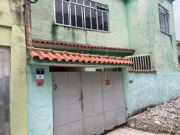 Casa em leilão em Nilópolis