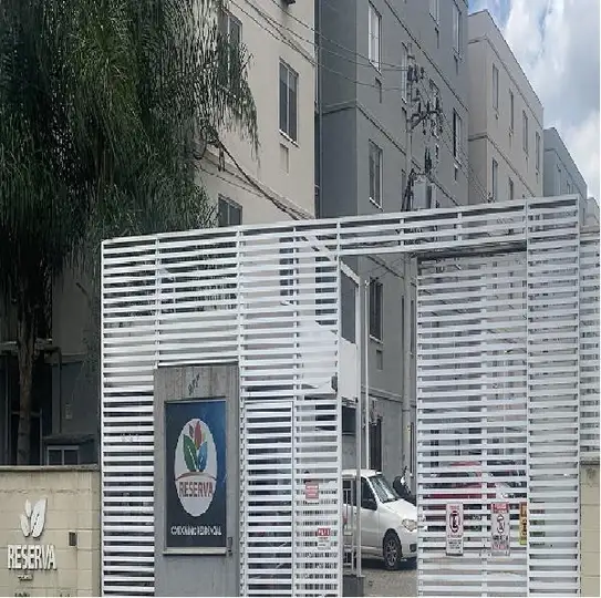 Apartamento em leilão em Belford Roxo