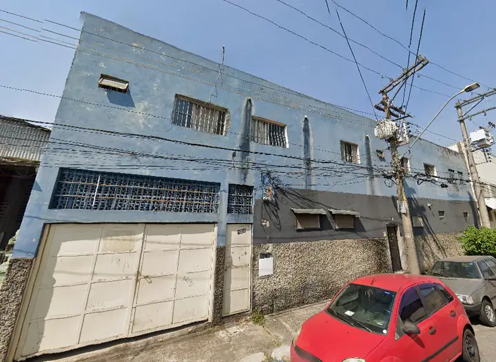 Comercial em leilão em Santo André
