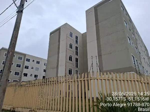Imóvel em leilão - RUA 7008, N. 300, Apto 503, BL 03, PITINGA, PORTO ALEGRE, RS