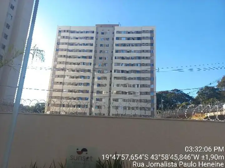 Apartamento em leilão em Belo Horizonte