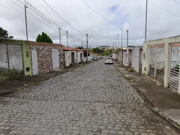 Imóvel em leilão - RUA D, N. 15, LT 12 QD II LOT BOA ESPERANCA, Alto do Recreio, SERRINHA, BA