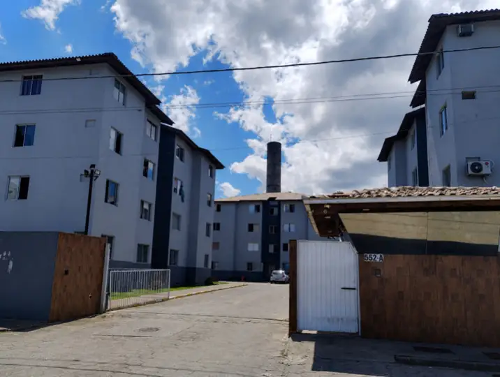 Apartamento em leilão em Joinville