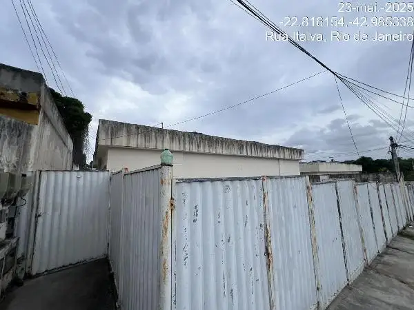 Casa em leilão em São Gonçalo