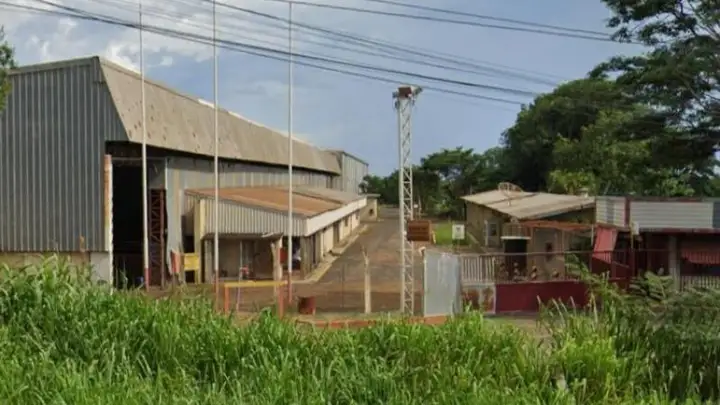 Terreno em leilão em Bady Bassitt