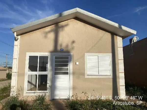 Casa em leilão em Araçatuba