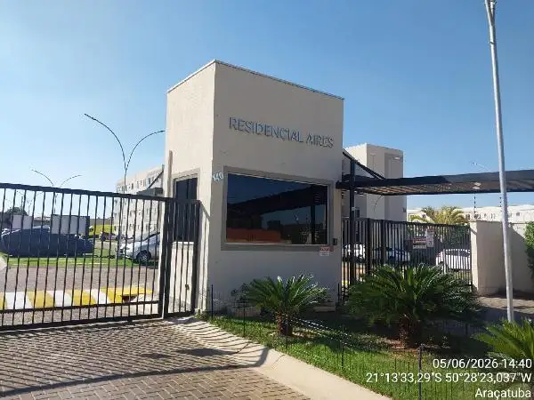 Apartamento em leilão em Araçatuba