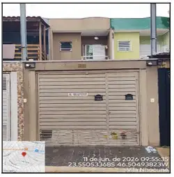 Imóvel em leilão - RUA LOUREIRO, N. 242,, JARDIM SANTA MARIA, SAO PAULO, SP