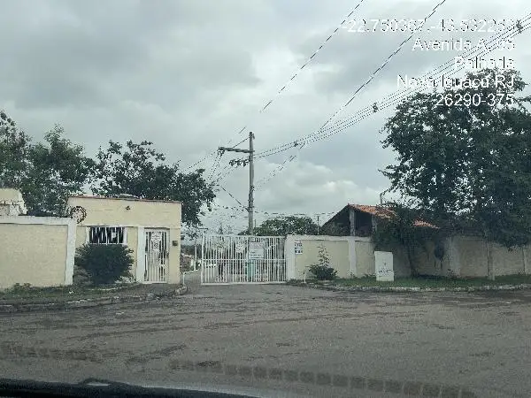 Casa em leilão em Nova Iguaçu