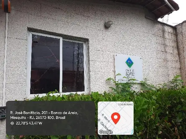 Imóvel em leilão - RUA JOSE BONIFACIO, N. 201, Apto 501, BL 06, LT 321-A, QD 77, ROCHA SOBRINHO, MESQUITA, RJ