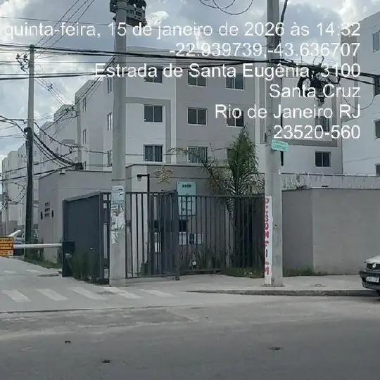 Apartamento em leilão em Rio de Janeiro