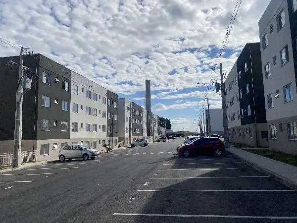 Apartamento em leilão em CAMPO LARGO