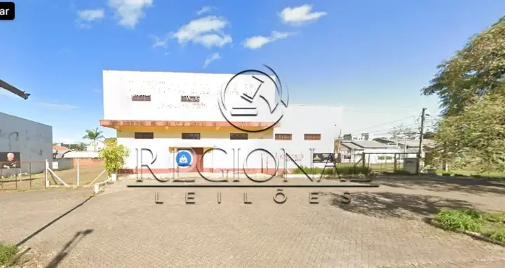 Comercial em leilão em Montenegro
