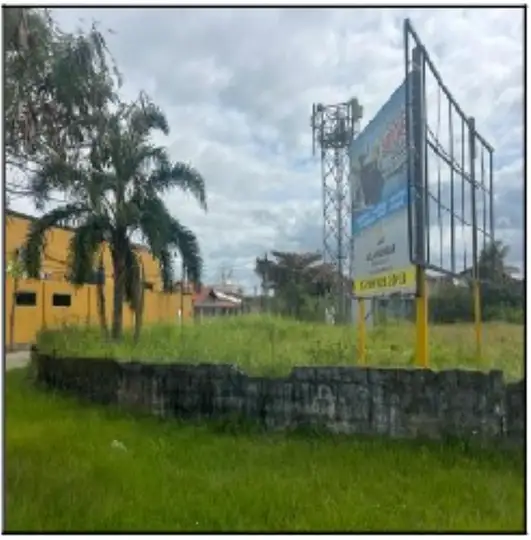 Terreno em leilão em Peruíbe