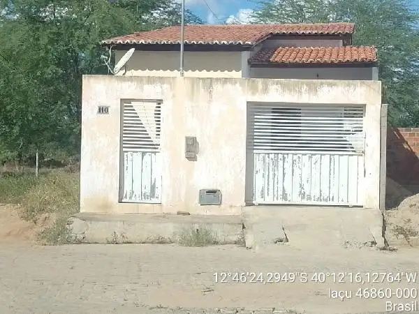 Imóvel em leilão - TRAVESSA CONFIANÇA, N. 110,, CERAMICA, IACU, BA