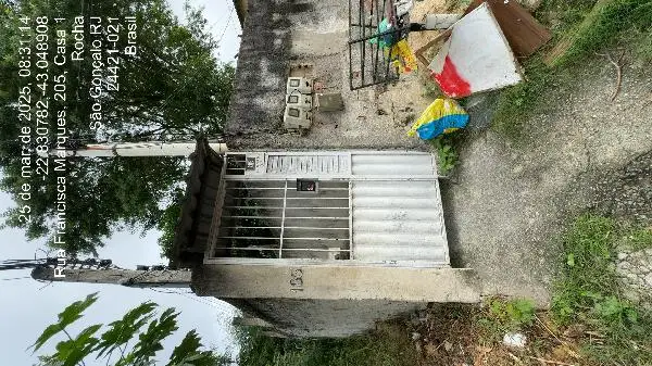 Apartamento em leilão em São Gonçalo