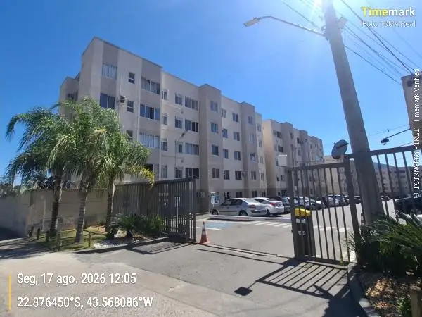 Apartamento em leilão em Rio de Janeiro