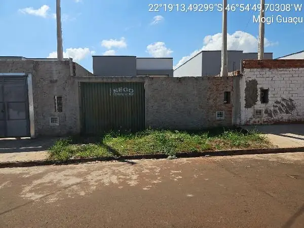 Casa em leilão em Mogi Guaçu