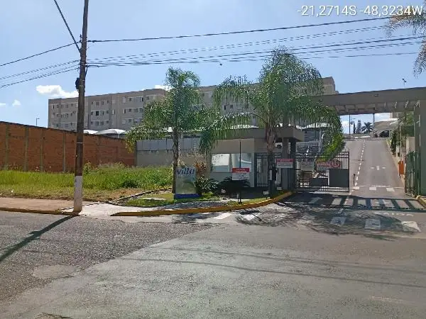 Imóvel em leilão - AVENIDA CARLOS BERCHIERI, N. 2338, Apto 11, BL B TORRE 02, SOROCABANO, JABOTICABAL, SP