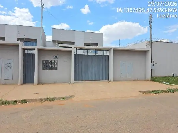 Apartamento em leilão em Luziânia