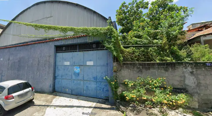 Terreno em leilão em Rio de Janeiro