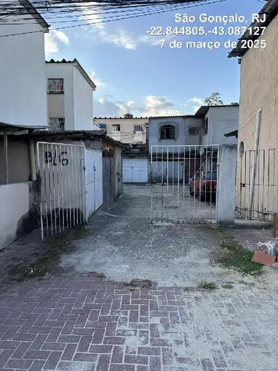 Imóvel em leilão - AVENIDA LUCIO TOME FETEIRA, N. 151, Apto 201, CS 198, VILA LAGE, SAO GONCALO, RJ