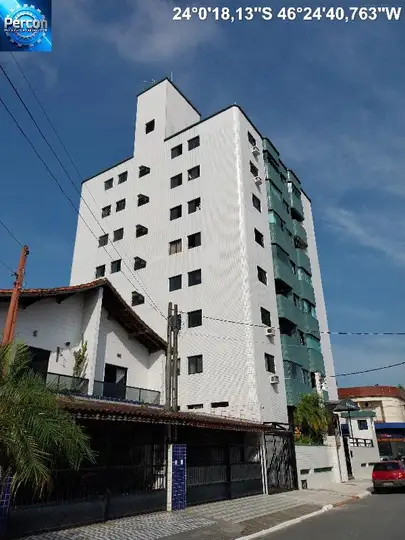 Imóvel em leilão - RUA DUQUE DE CAXIAS, N. 912, Apto 54, PAV 6, BOQUEIRAO, PRAIA GRANDE, SP