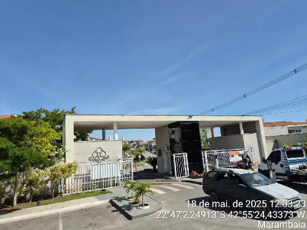 Imóvel em leilão - ESTRADA DA BOA VISTA, N. SN, Apto 104, TORRE 11, AREA 01-A, NOVO HORIZONTE (MANILHA), ITABORAI, RJ