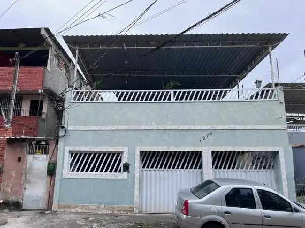 Imóvel em leilão - RUA ORICA, N. 1270, Apto 201, BRAS DE PINA, RIO DE JANEIRO, RJ
