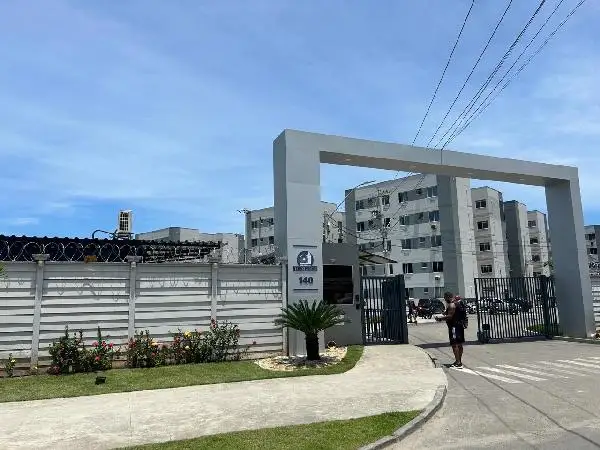 Imóvel em leilão - RUA ITATINGA, N. 140, Apto 103, BL 09, SANTA CRUZ, RIO DE JANEIRO, RJ