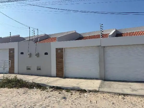 Imóvel em leilão - RUA GUARAMIRANGA, N. 125A,, OLHO D'AGUA, HORIZONTE, CE