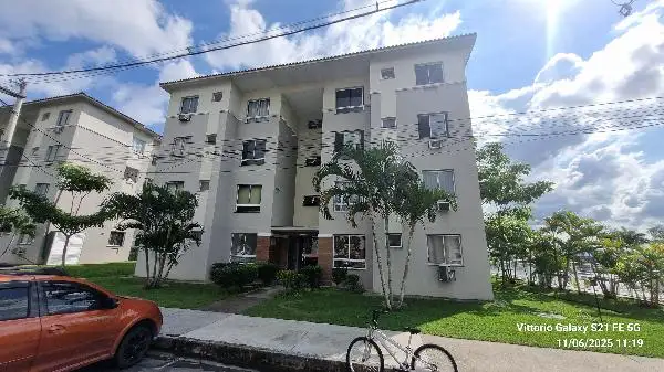 Imóvel em leilão - ESTRADA DA BOA VISTA, N. SN, Apto 103, TORRE 17, AREA 01-A, NOVO HORIZONTE (MANILHA), ITABORAI, RJ