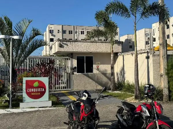 Apartamento em leilão em Fortaleza