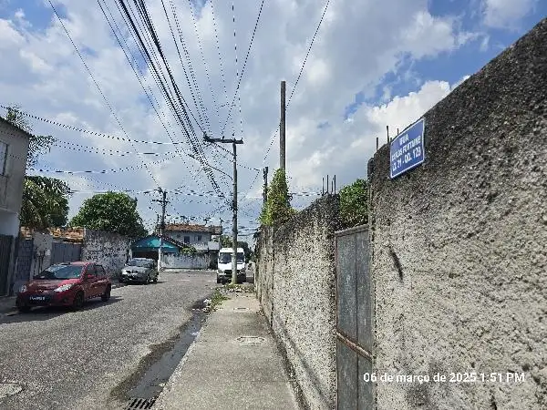 Imóvel em leilão - RUA ALBERTO HILARES, N. 295, CS 07, LT 75-A, TRIBOBO, SAO GONCALO, RJ