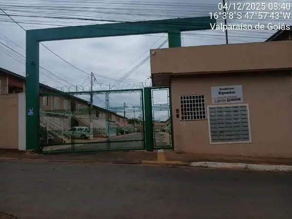 Imóvel em leilão - QUADRA 1, N. SN, Apto 112, BL B, LT 3E, YPIRANGA, VALPARAISO DE GOIAS, GO