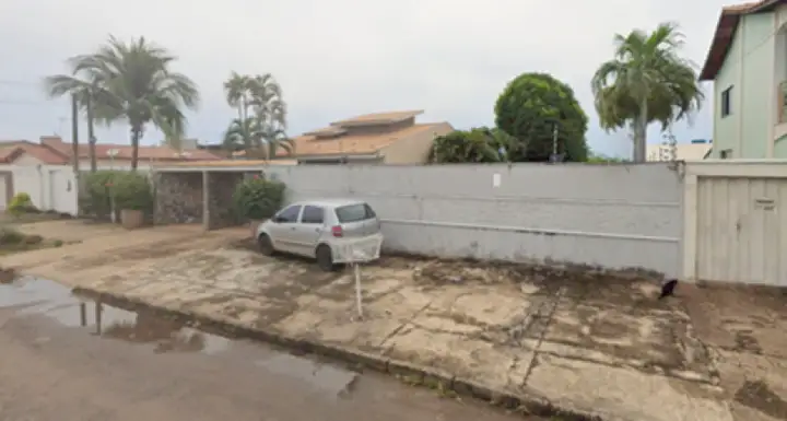 Terreno em leilão em Palmas