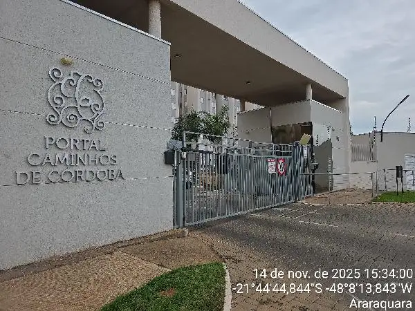 Imóvel em leilão - ESTRADA MUNICIPAL ARA, N. 145, Apto 403, TORRE 08, JARDIM SAO RAFAEL I, ARARAQUARA, SP