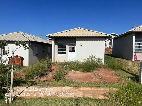 Casa em leilão em Marília